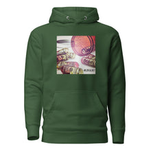 Load image into Gallery viewer, Money Is My Only Addiction Hoodie