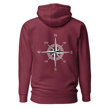Load image into Gallery viewer, Lokal Compass Hoodie