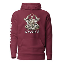 Load image into Gallery viewer, Lokal Street Life Hoodie