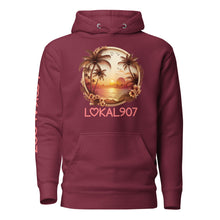 Load image into Gallery viewer, Lokal Chasing Sunset Hoodie