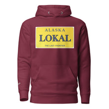 Load image into Gallery viewer, It's An Alaskan Thing Hoodie