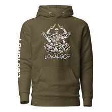 Load image into Gallery viewer, Lokal Street Life Hoodie