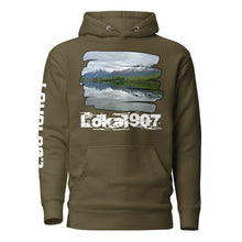 Load image into Gallery viewer, Lokal Reflections Hoodie