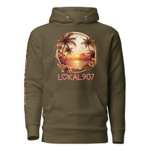 Load image into Gallery viewer, Lokal Chasing Sunset Hoodie