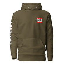 Load image into Gallery viewer, Hustle Hard From The Start Hoodie