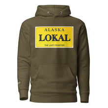 Load image into Gallery viewer, It's An Alaskan Thing Hoodie