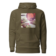 Load image into Gallery viewer, Money Is My Only Addiction Hoodie