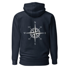 Load image into Gallery viewer, Lokal Compass Hoodie