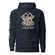 Load image into Gallery viewer, Lokal Street Life Hoodie