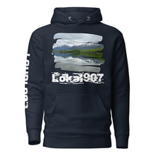 Load image into Gallery viewer, Lokal Reflections Hoodie