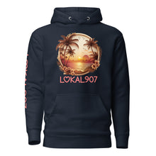 Load image into Gallery viewer, Lokal Chasing Sunset Hoodie