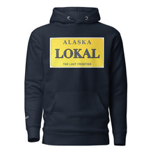 Load image into Gallery viewer, It's An Alaskan Thing Hoodie