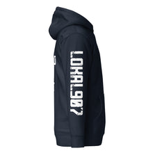 Load image into Gallery viewer, Hustle Hard From The Start Hoodie