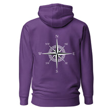 Load image into Gallery viewer, Lokal Compass Hoodie