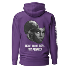 Load image into Gallery viewer, Born To Be Real Hoodie