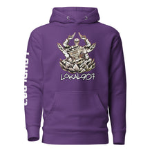 Load image into Gallery viewer, Lokal Street Life Hoodie