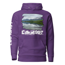 Load image into Gallery viewer, Lokal Reflections Hoodie