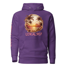 Load image into Gallery viewer, Lokal Chasing Sunset Hoodie