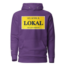 Load image into Gallery viewer, It's An Alaskan Thing Hoodie