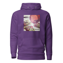 Load image into Gallery viewer, Money Is My Only Addiction Hoodie