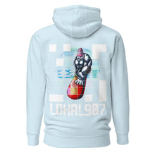 Load image into Gallery viewer, Lokal Hit The Mountains Hoodie