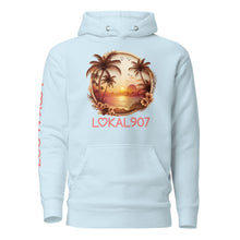 Load image into Gallery viewer, Lokal Chasing Sunset Hoodie