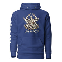 Load image into Gallery viewer, Lokal Street Life Hoodie