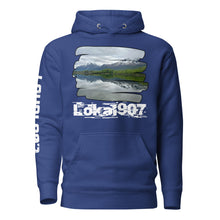 Load image into Gallery viewer, Lokal Reflections Hoodie