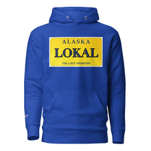 Load image into Gallery viewer, It's An Alaskan Thing Hoodie