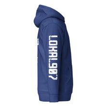 Load image into Gallery viewer, Hustle Hard From The Start Hoodie