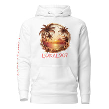 Load image into Gallery viewer, Lokal Chasing Sunset Hoodie