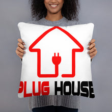 Load image into Gallery viewer, 907 HipHop / PlugHouse Pillow