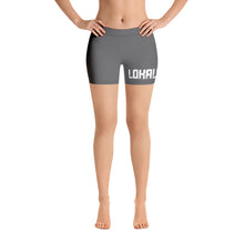 Load image into Gallery viewer, Women's Lokal 907 Shorts Grey