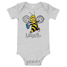 Load image into Gallery viewer, Infant Lokal BuzZ Onesie