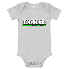 Load image into Gallery viewer, Infant Last Frontier Onesie