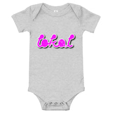 Load image into Gallery viewer, Infant Pink Bubble Onesie