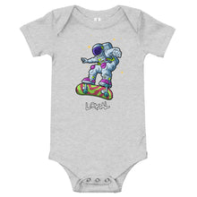 Load image into Gallery viewer, Infant Lokal AstroSkater Onesie