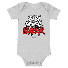 Load image into Gallery viewer, Infant BabyMommaSlayer Onesie