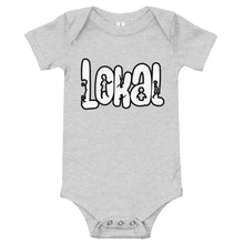 Load image into Gallery viewer, Infant Lokal Babies Onesie