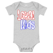 Load image into Gallery viewer, Infant Lokal Kids Onesie
