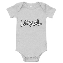 Load image into Gallery viewer, Infant Lokal Hanger Onesie