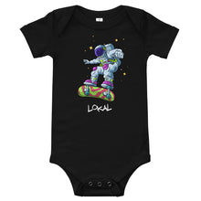 Load image into Gallery viewer, Infant Lokal AstroSkater Onesie