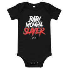Load image into Gallery viewer, Infant BabyMommaSlayer Onesie