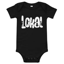 Load image into Gallery viewer, Infant Lokal Babies Onesie