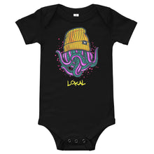 Load image into Gallery viewer, Infant OctoBeanie Onesie