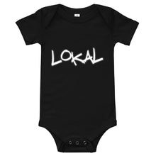 Load image into Gallery viewer, Infant Lokal Hanger Onesie
