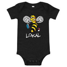Load image into Gallery viewer, Infant Lokal BuzZ Onesie