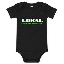 Load image into Gallery viewer, Infant Last Frontier Onesie