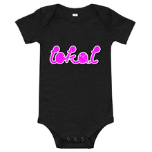Load image into Gallery viewer, Infant Pink Bubble Onesie