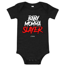 Load image into Gallery viewer, Infant BabyMommaSlayer Onesie